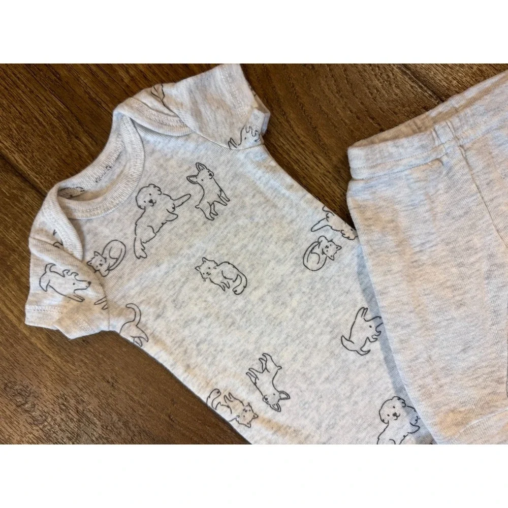 Carters preemie baby